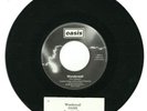 Oasis - Wonderwall / Round Are Way.  UK jukebox 7