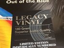 NUMBERED Electric Light Orchestra ELO Out of the Blue 2 LP CLEAR VINYL Sealed