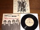 THE BEATLES   ANOTHER CHRISTMAS RECORD   UK FAN CLUB FLEXI 1964 WITH INSERT