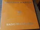 SEALED 10LP 180g - JOHANNA MARTZY  UK COUP d'ARCHET ACDA 001-08 / FACTORY SEALED
