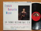 ALP 1843 French Romantic Music Sir Thomas Beecham 1961 NM/EX (no stereo)