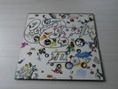 LED ZEPPELIN III LP UK ATLANTIC RECORDS 1970 PLUM LABEL EARLY PRESS LABEL ERROR