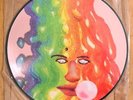 Black Moth Super Rainbow - Dandelion Gum /1000 Like New