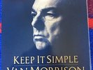 VAN MORRISON KEEP IT SIMPLE 2 LP VINYL  COME DA FOTO EX