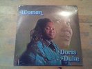 Doris Duke Woman 1st press 1975 Scepter LP SEALED Rare Killer Soul-Funk Classic