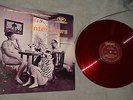 comedy LP Lenny Bruce Interviews of Our Times Fantasy 7001 ex red vinyl 1958