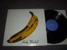 VELVET UNDERGROUND & NICO - 1ST PRESS, UNPLAYED, UNPEELED, EXCELLENT