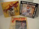 CORNELIO REYNA Lot 3 LP Records RARE Conjunto Este es el Mero, Yo la quiero,