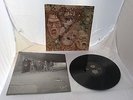 ACCIDENTAL SUICIDE *DECEASED* VERY RARE 1992 DEAF RECORDS VINYL LP + INNER