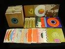 Northern Soul,Motown,Disco LOT. 85 Singles. 7'. The Invitations,The Originals...