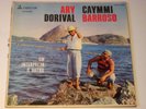 ARY DORIVAL - CAYMMI BARROSO,  MOFB 3038 ODEON BRAZIL PRESS
