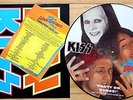 EX/EX KISS GOD GAVE ROCK N ROLL TO YOU 12