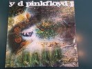 Pink Floyd Saucerful of Secrets vinyl LP