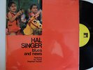 Hal Singer Blues and New LP Original Futura Records Rare Jazz