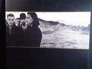 U2 The Joshua Tree LP 1987 w/ Poster 1st US Pressing Island 90581-1 Vinyl NM