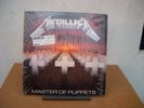 METALLICA VINYL LP 