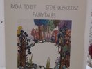 AUDIOPHILE RADKA TONEFF & STEVE DOBROGOSZ LP Fairytales 1982 original ODIN NM
