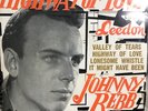 JOHNNY REBB AND HIS REBELS - HIGHWAY OF LOVE - 45 - EP - LEEDON