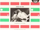 Sympathy For The Devil  GREEN ON RED Vinyl Record