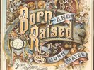 Born And Raised  JOHN MAYER Vinyl Record