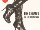 Do The Clam 1986  THE CRAMPS Vinyl Record