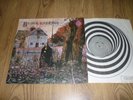BLACK SABBATH - Black Sabbath - UK LP - VERTIGO SWIRL - VO6