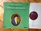 SAL 3616 1st plum NM GRUMIAUX Beethoven Violin Concerto in D GALLIERA