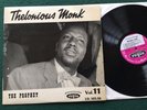 THELONIOUS MONK the prophet 1960's FRENCH DISQUES VOGUE MONO LD 503 30