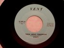 ETHICS  THINK ABOUT TOMORROW    WITH NUMBER ON LABEL   VENT   SOUL 45