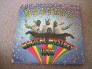 THE BEATLES Magical Mystery Tour EP  1967 ODEON GERMANY Blue Lyric  VG+