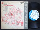 GIGI GRYCE CLIFFORD BROWN Jazztime Paris Vol.1 LP BLUE NOTE 5049 US 1954 LEX 10