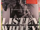 VARIOUS: Listen, Whitey  The Sounds Of Black Power 1967-1974 LP Sealed (2 LPs)