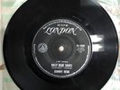 JOHNNY REBB - BILLY BLUE SHOES / A LETTER A DAY - 45 - LONDON