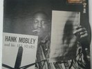 HANK MOBLEY LP, AND HIS ALL STARS (DOXY ITALY Issue NM/NM)