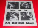 Der Durstige Mann -- Saufen Ohne ende  -- LP / Punk / 6 Tracks