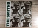 LP Rough Trade ?TM / RT 81 The Smiths ?– Meat Is Murder Portugal VINYL 1985 OIS
