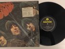 The Beatles - Rubber Soul - Vinyl LP UK Mono PMC 1267 (NM) In Shrink
