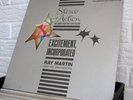 RAY MARTIN Excitement Incorporated 1961 LP Stereo Action LSA-2422 SEALED