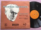 WILHELM BACKHAUS Beethoven Piano Sonatas ORIG Decca LXT 2532 UK-1952 LP NM-