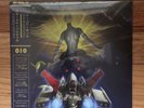 GALAXY FORCE II & THUNDER BLADE Soundtrack Data Discs Clear & Yellow Limited