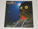 Crossfire - LP - Second Attack - 1985 BELGIAN METAL - Mausoleum Records SKULL