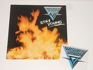 Private German Metal LP - Wishes Burn - Stay Young - Freeway Records FR 002