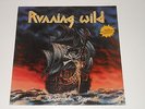Running Wild - LP - Under Jolly Roger - 1987 - Noise N 0062