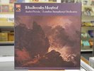 Andre Previn  Tchaikovsky Manfred  HMV ASD 3018 Stereo 2 LP Box