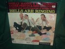 SHELLY MANNE & HIS FRIENDS BELLS ARE RINGING CONTEMPORARY LAC 12212