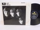60s THE BEATLES with the beatles Original 1963 UK Mono Vinyl LP NICE