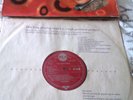 ELVIS PRESLEY GOLDEN RECORDS LIGHT BLUE WRITING 8 PAGE BOOKLET G/F COVER