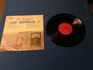 LED ZEPPELIN IV 4  First FL-2145  Foreign Asian record album LP