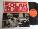 Red Garland Quartet LP Solar EX-NM ORIG