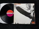 LED ZEPPELIN I LP Atlantic 588171 Original UK 1st  A1/B1 Press Warner Plum VG+